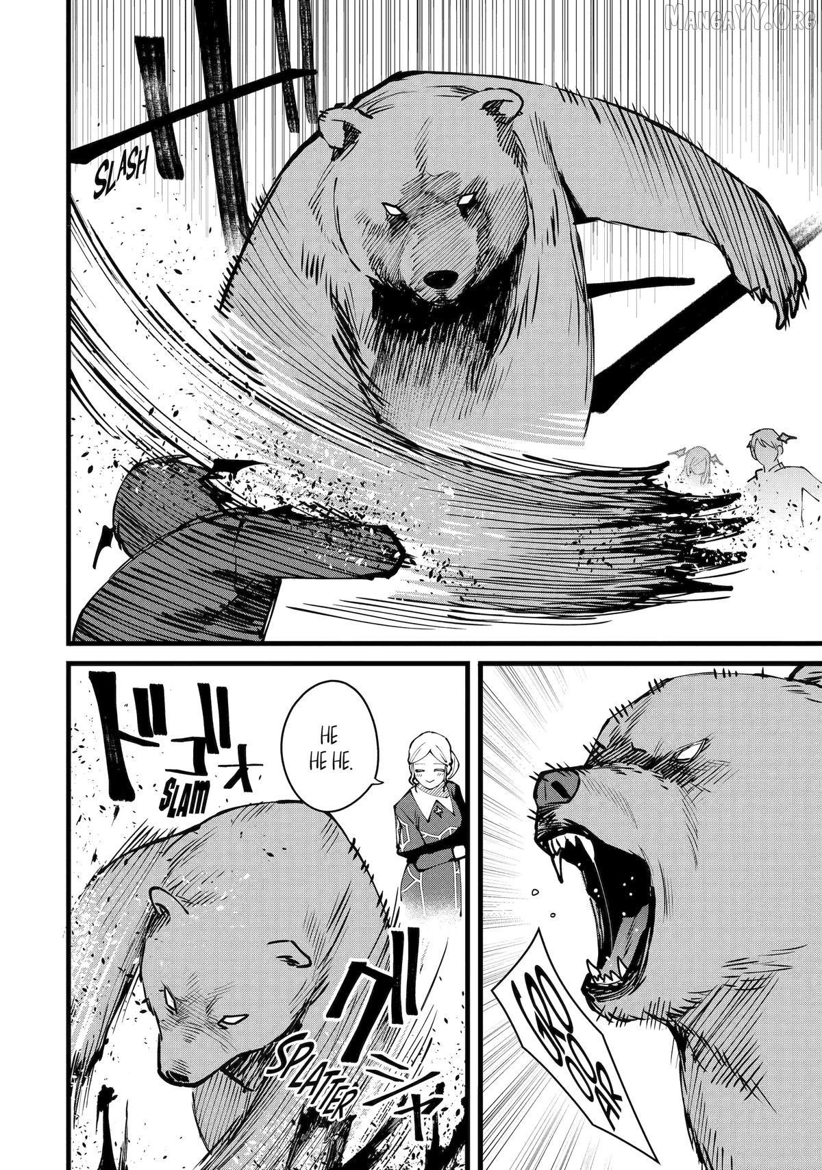 Welcome to the Impregnable Demon King Castle ~The Black Mage Who Got Kicked Out of the Hero Party Due to His Unnecessary Debuffs Gets Welcomed by the Top Brass of the Demon King’s Army~ Chapter 59 - Page 16 in English