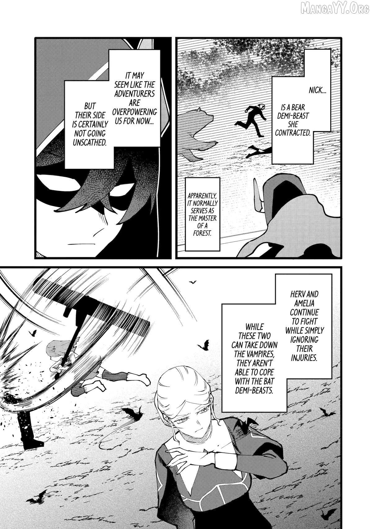 Welcome to the Impregnable Demon King Castle ~The Black Mage Who Got Kicked Out of the Hero Party Due to His Unnecessary Debuffs Gets Welcomed by the Top Brass of the Demon King’s Army~ Chapter 59 - Page 17 in English