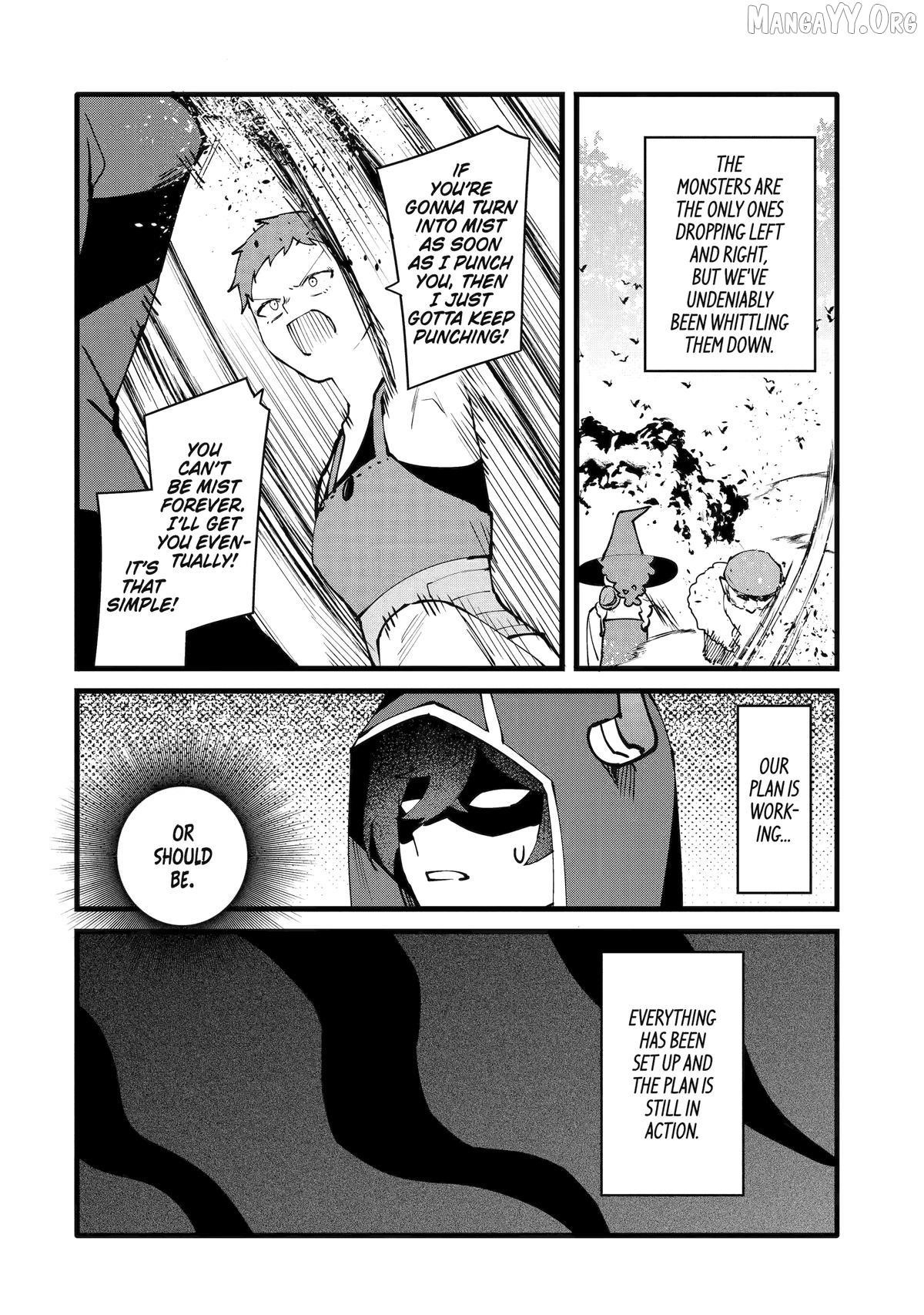 Welcome to the Impregnable Demon King Castle ~The Black Mage Who Got Kicked Out of the Hero Party Due to His Unnecessary Debuffs Gets Welcomed by the Top Brass of the Demon King’s Army~ Chapter 59 - Page 18 in English