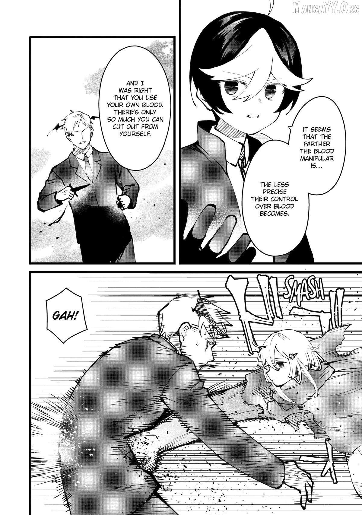 Welcome to the Impregnable Demon King Castle ~The Black Mage Who Got Kicked Out of the Hero Party Due to His Unnecessary Debuffs Gets Welcomed by the Top Brass of the Demon King’s Army~ Chapter 59 - Page 20 in English