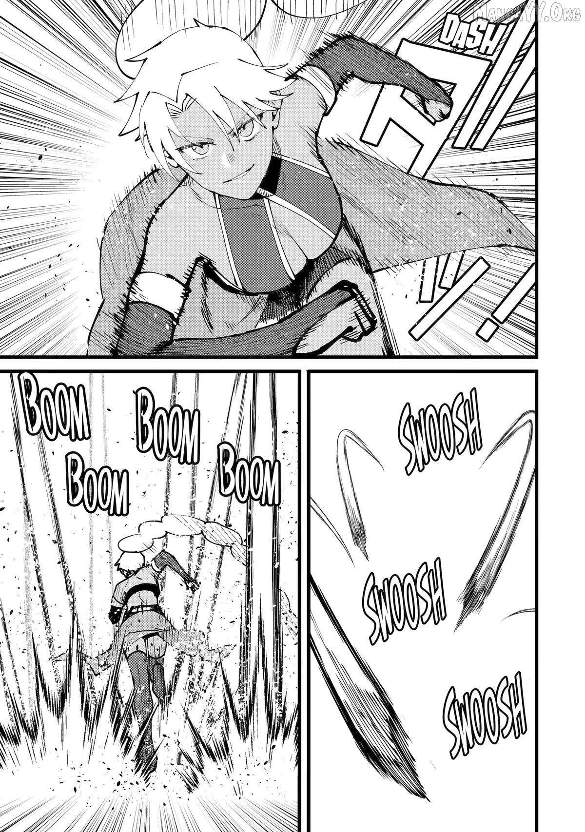 Welcome to the Impregnable Demon King Castle ~The Black Mage Who Got Kicked Out of the Hero Party Due to His Unnecessary Debuffs Gets Welcomed by the Top Brass of the Demon King’s Army~ Chapter 59 - Page 27 in English