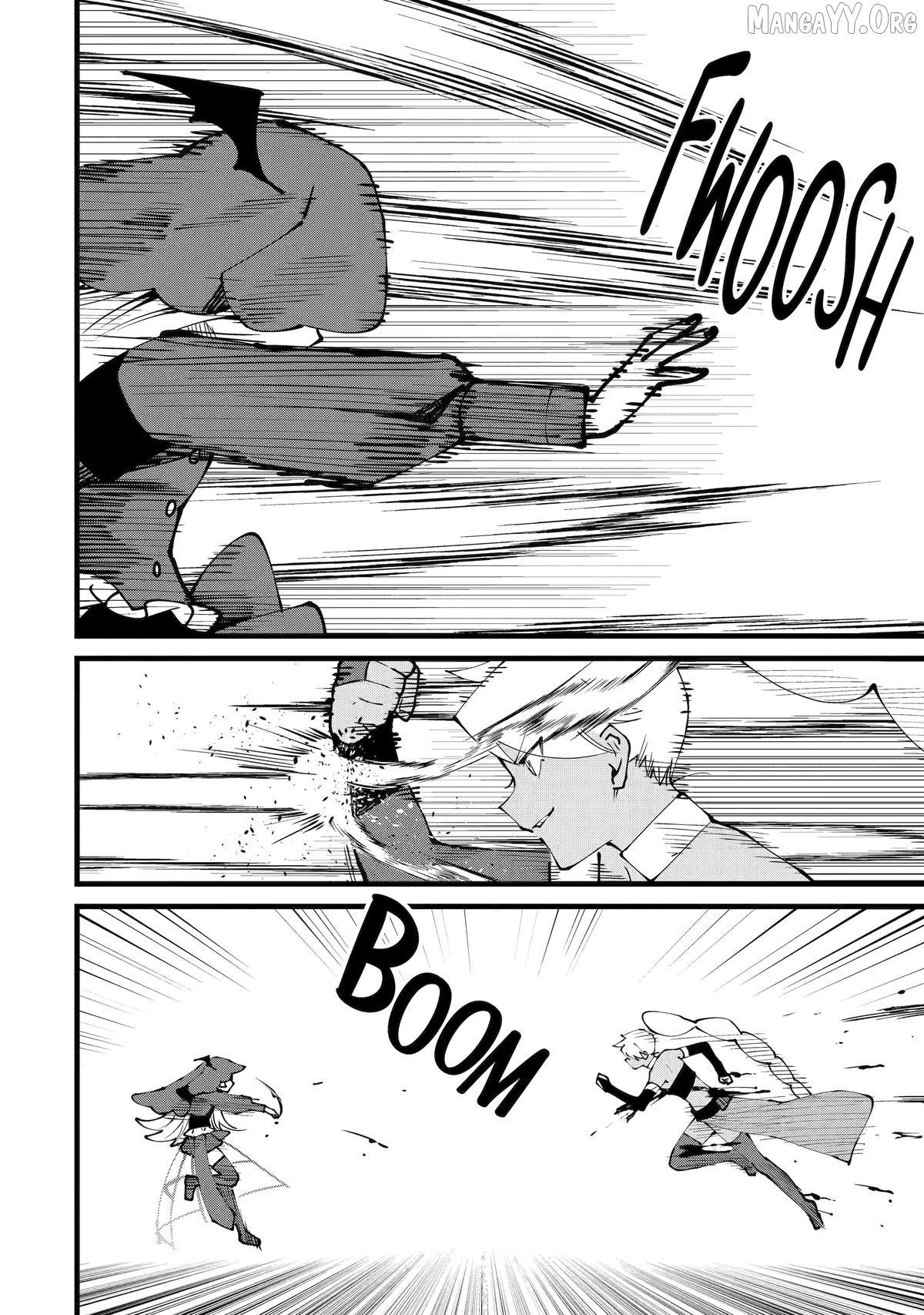 Welcome to the Impregnable Demon King Castle ~The Black Mage Who Got Kicked Out of the Hero Party Due to His Unnecessary Debuffs Gets Welcomed by the Top Brass of the Demon King’s Army~ Chapter 59 - Page 28 in English