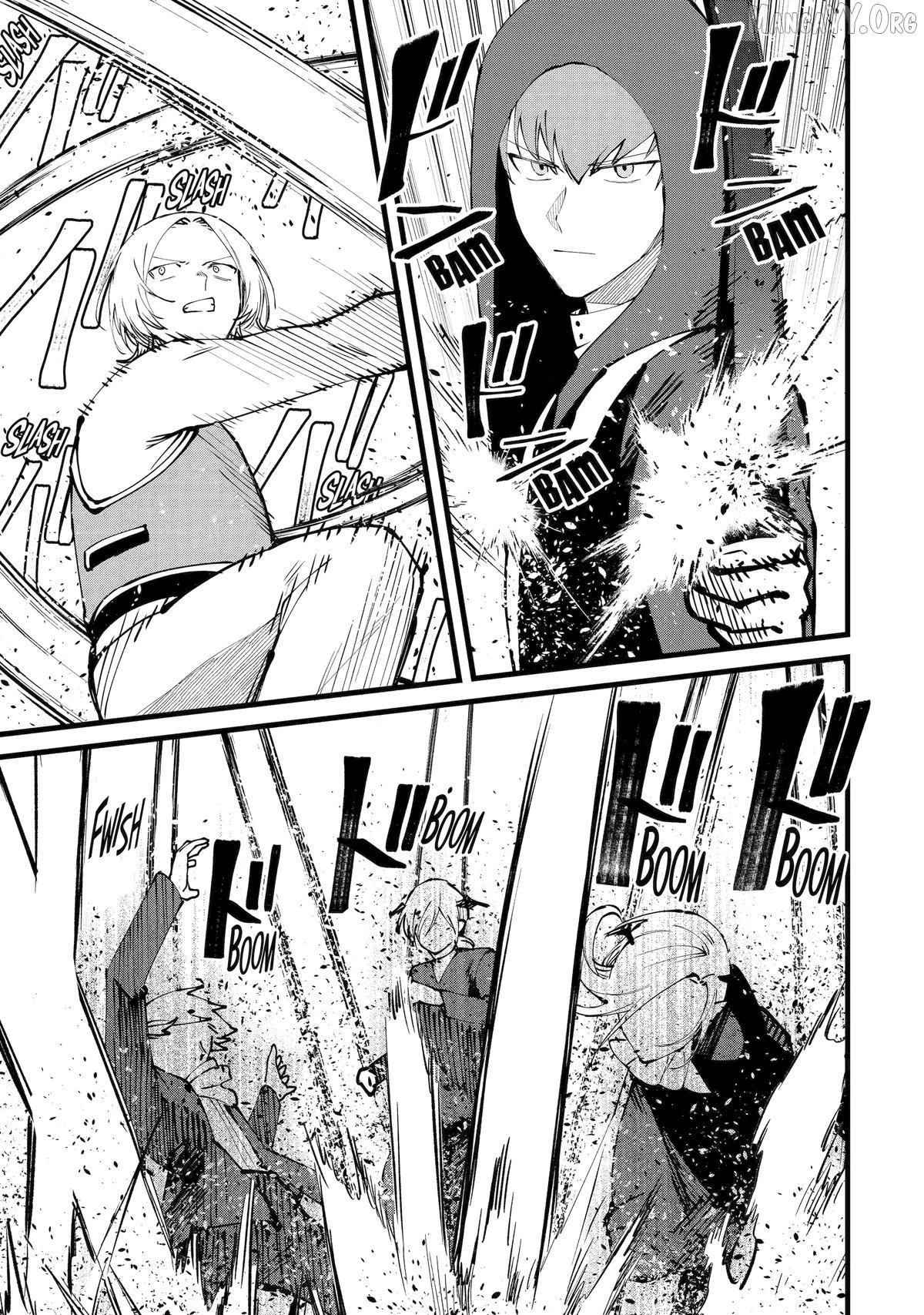 Welcome to the Impregnable Demon King Castle ~The Black Mage Who Got Kicked Out of the Hero Party Due to His Unnecessary Debuffs Gets Welcomed by the Top Brass of the Demon King’s Army~ Chapter 59 - Page 3 in English