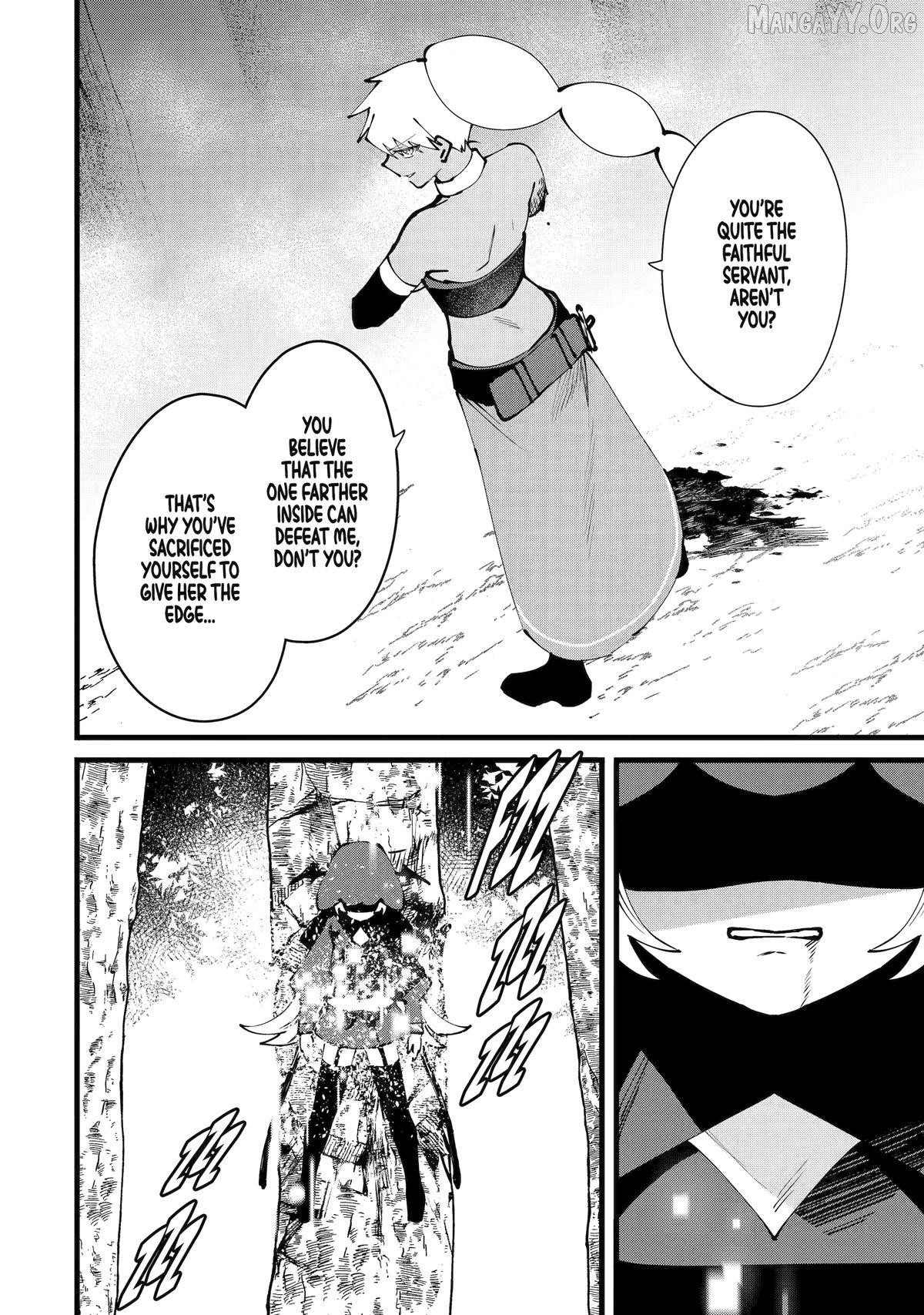 Welcome to the Impregnable Demon King Castle ~The Black Mage Who Got Kicked Out of the Hero Party Due to His Unnecessary Debuffs Gets Welcomed by the Top Brass of the Demon King’s Army~ Chapter 59 - Page 32 in English