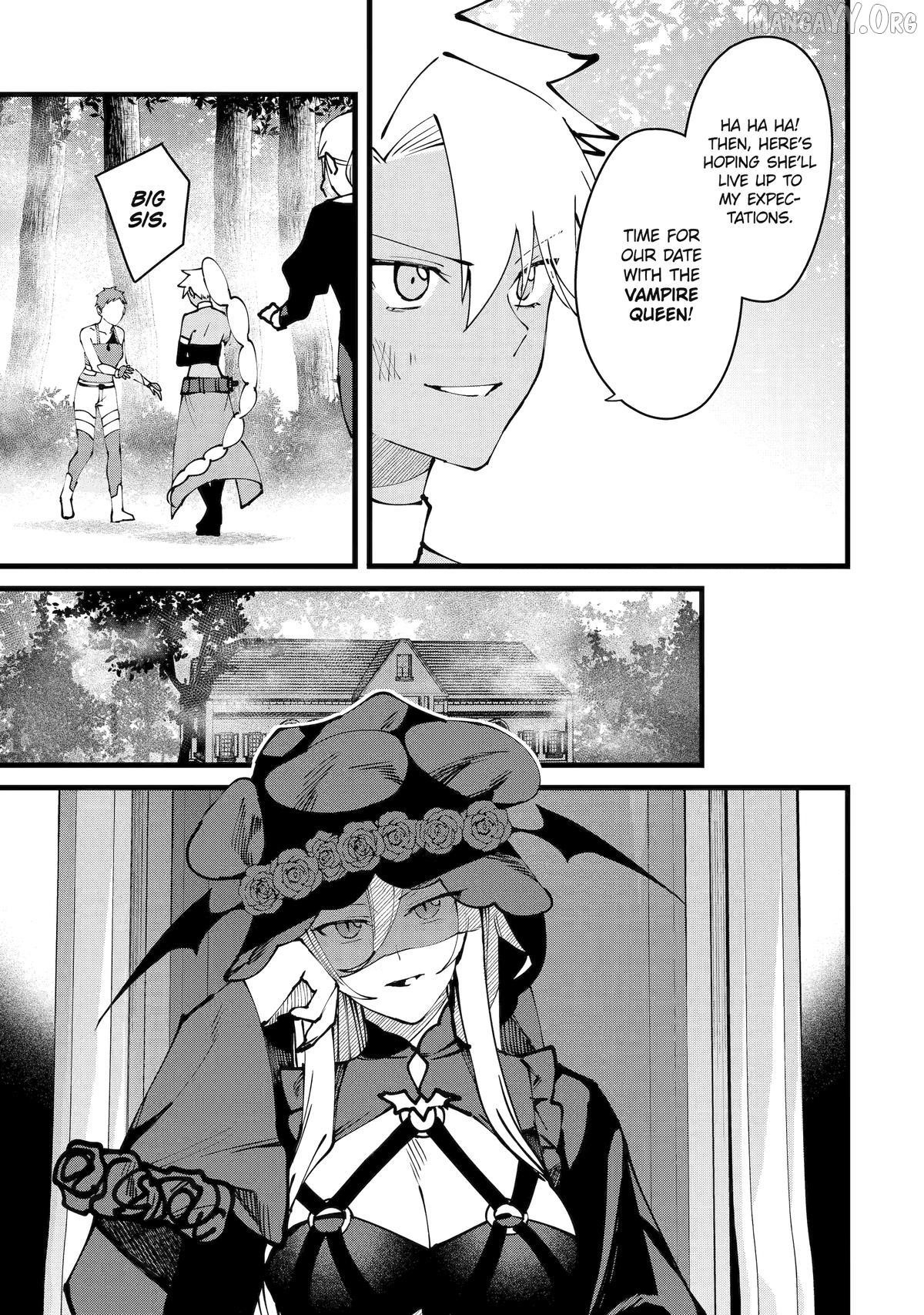 Welcome to the Impregnable Demon King Castle ~The Black Mage Who Got Kicked Out of the Hero Party Due to His Unnecessary Debuffs Gets Welcomed by the Top Brass of the Demon King’s Army~ Chapter 59 - Page 33 in English