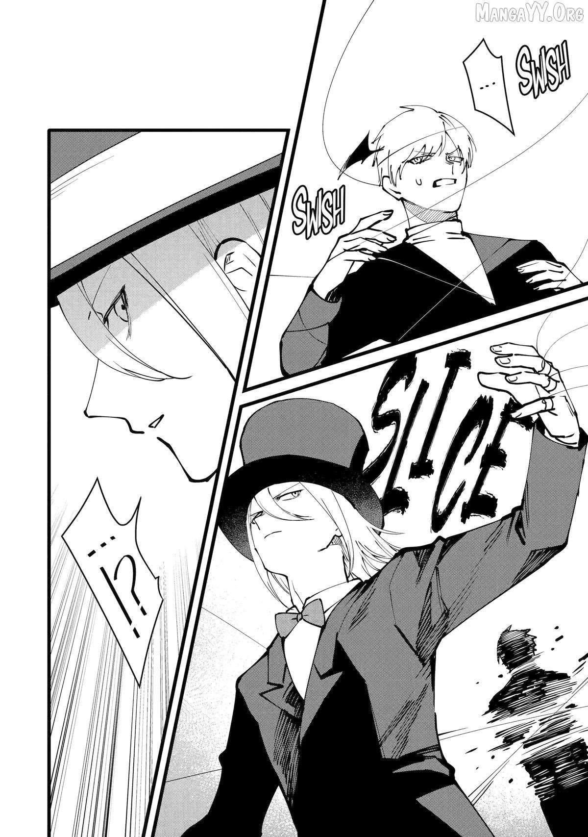 Welcome to the Impregnable Demon King Castle ~The Black Mage Who Got Kicked Out of the Hero Party Due to His Unnecessary Debuffs Gets Welcomed by the Top Brass of the Demon King’s Army~ Chapter 59 - Page 4 in English