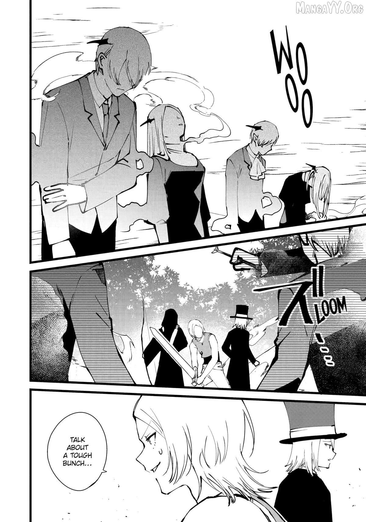 Welcome to the Impregnable Demon King Castle ~The Black Mage Who Got Kicked Out of the Hero Party Due to His Unnecessary Debuffs Gets Welcomed by the Top Brass of the Demon King’s Army~ Chapter 59 - Page 6 in English