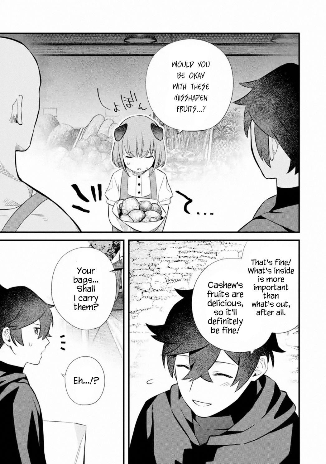 Welcome to the Impregnable Demon King Castle ~The Black Mage Who Got Kicked Out of the Hero Party Due to His Unnecessary Debuffs Gets Welcomed by the Top Brass of the Demon King’s Army~ Chapter 6.1 - Page 11 in English