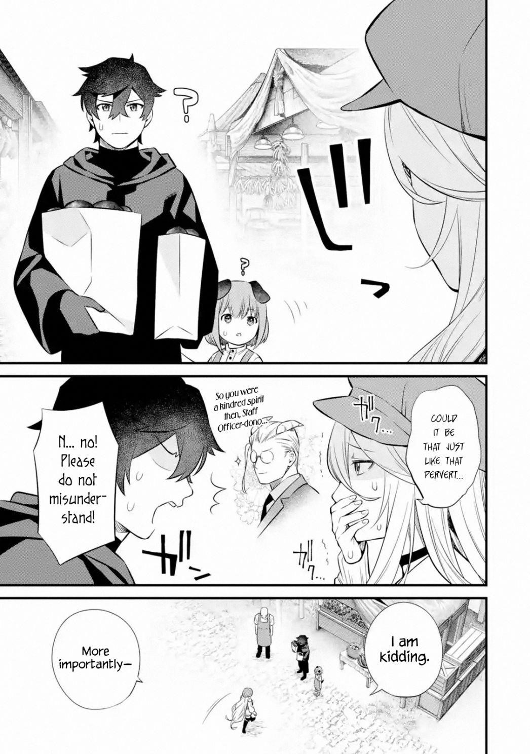 Welcome to the Impregnable Demon King Castle ~The Black Mage Who Got Kicked Out of the Hero Party Due to His Unnecessary Debuffs Gets Welcomed by the Top Brass of the Demon King’s Army~ Chapter 6.1 - Page 13 in English