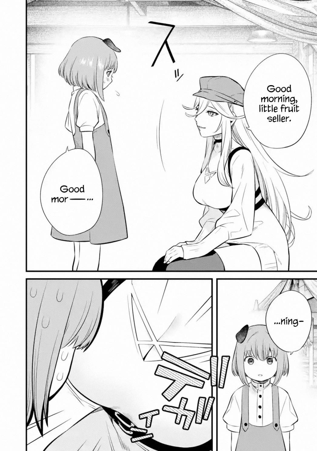 Welcome to the Impregnable Demon King Castle ~The Black Mage Who Got Kicked Out of the Hero Party Due to His Unnecessary Debuffs Gets Welcomed by the Top Brass of the Demon King’s Army~ Chapter 6.1 - Page 14 in English
