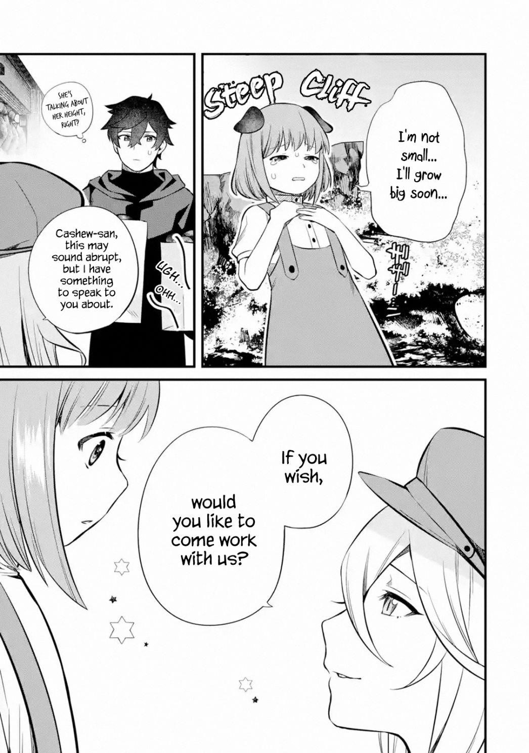Welcome to the Impregnable Demon King Castle ~The Black Mage Who Got Kicked Out of the Hero Party Due to His Unnecessary Debuffs Gets Welcomed by the Top Brass of the Demon King’s Army~ Chapter 6.1 - Page 15 in English
