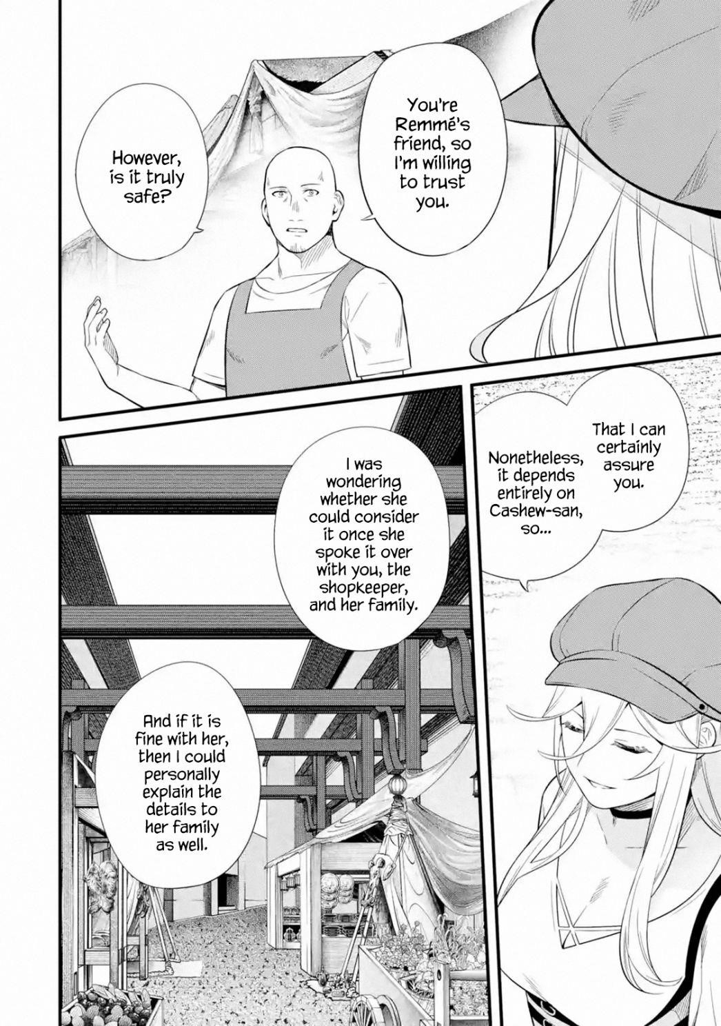 Welcome to the Impregnable Demon King Castle ~The Black Mage Who Got Kicked Out of the Hero Party Due to His Unnecessary Debuffs Gets Welcomed by the Top Brass of the Demon King’s Army~ Chapter 6.1 - Page 18 in English