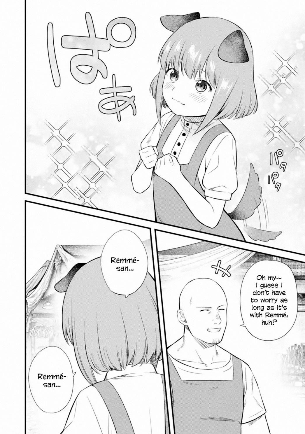 Welcome to the Impregnable Demon King Castle ~The Black Mage Who Got Kicked Out of the Hero Party Due to His Unnecessary Debuffs Gets Welcomed by the Top Brass of the Demon King’s Army~ Chapter 6.1 - Page 22 in English