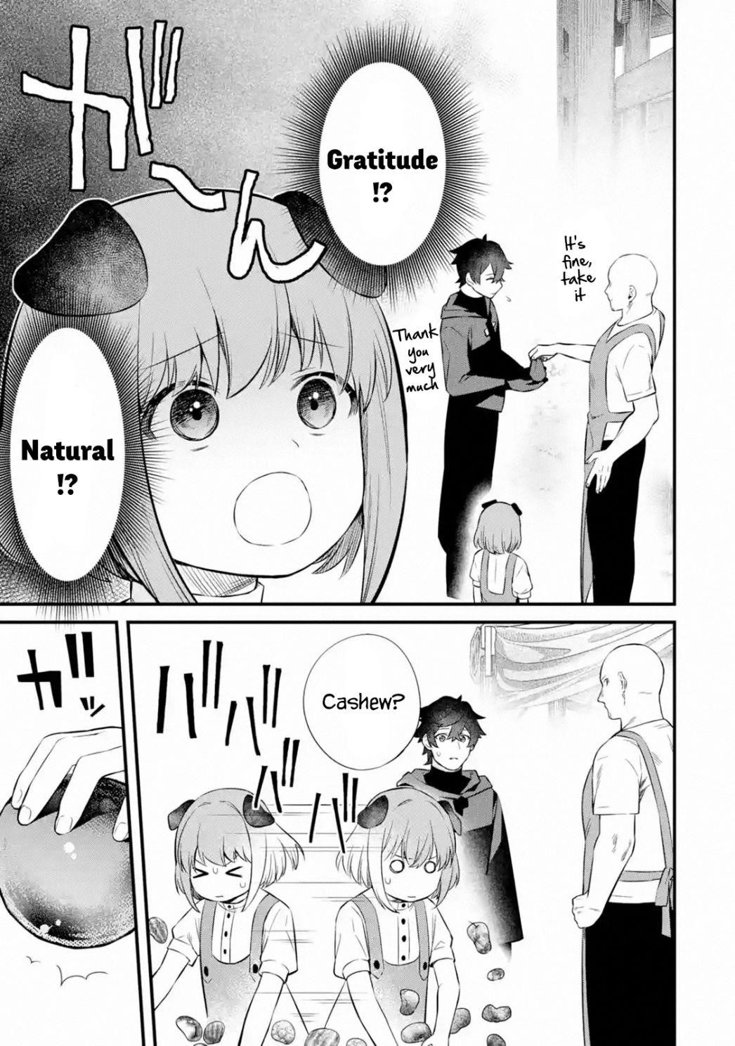 Welcome to the Impregnable Demon King Castle ~The Black Mage Who Got Kicked Out of the Hero Party Due to His Unnecessary Debuffs Gets Welcomed by the Top Brass of the Demon King’s Army~ Chapter 6.1 - Page 7 in English