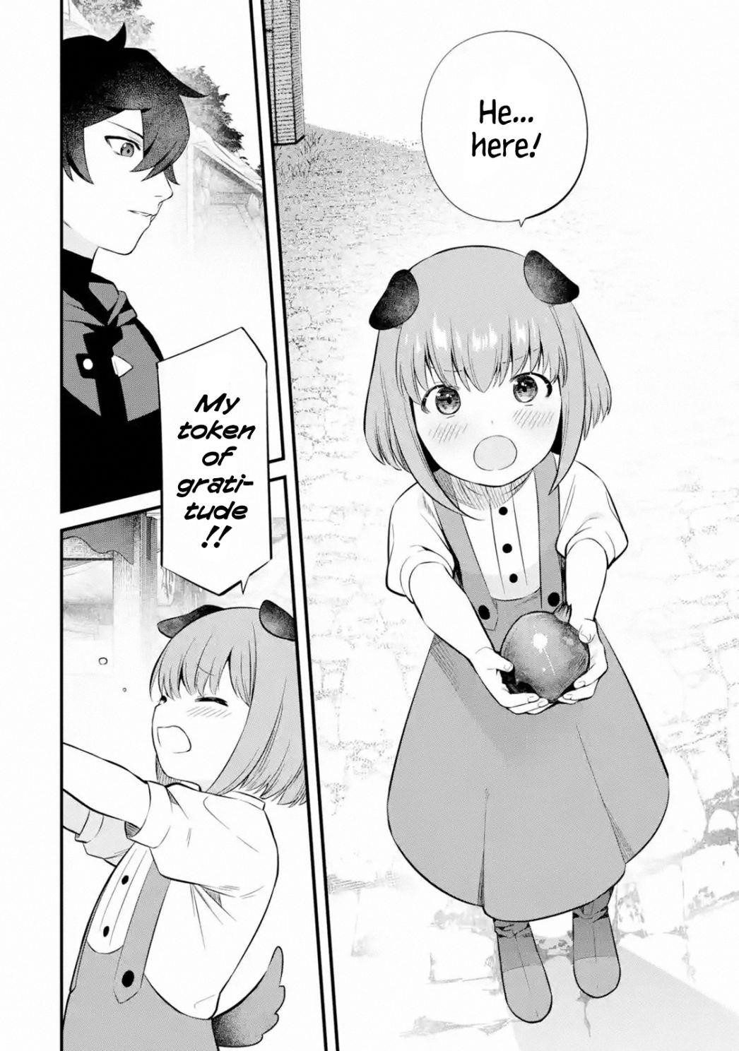 Welcome to the Impregnable Demon King Castle ~The Black Mage Who Got Kicked Out of the Hero Party Due to His Unnecessary Debuffs Gets Welcomed by the Top Brass of the Demon King’s Army~ Chapter 6.1 - Page 8 in English