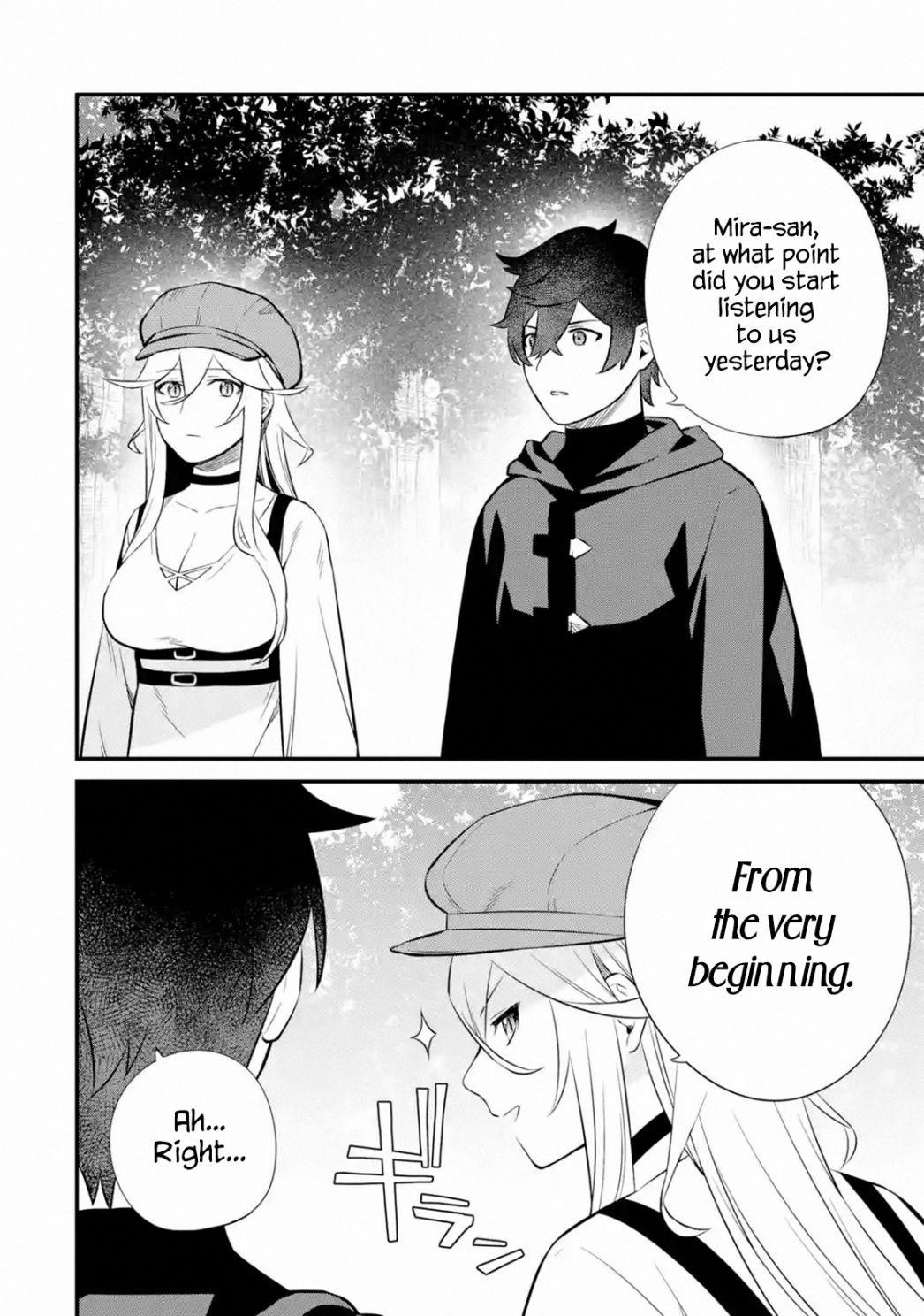 Welcome to the Impregnable Demon King Castle ~The Black Mage Who Got Kicked Out of the Hero Party Due to His Unnecessary Debuffs Gets Welcomed by the Top Brass of the Demon King’s Army~ Chapter 6.2 - Page 10 in English