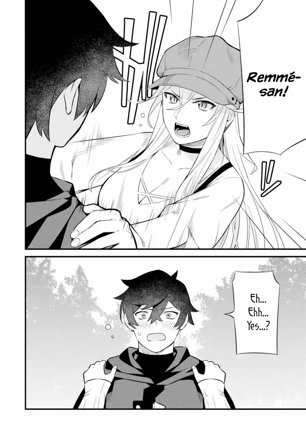 Welcome to the Impregnable Demon King Castle ~The Black Mage Who Got Kicked Out of the Hero Party Due to His Unnecessary Debuffs Gets Welcomed by the Top Brass of the Demon King’s Army~ Chapter 6.2 - Page 12 in English