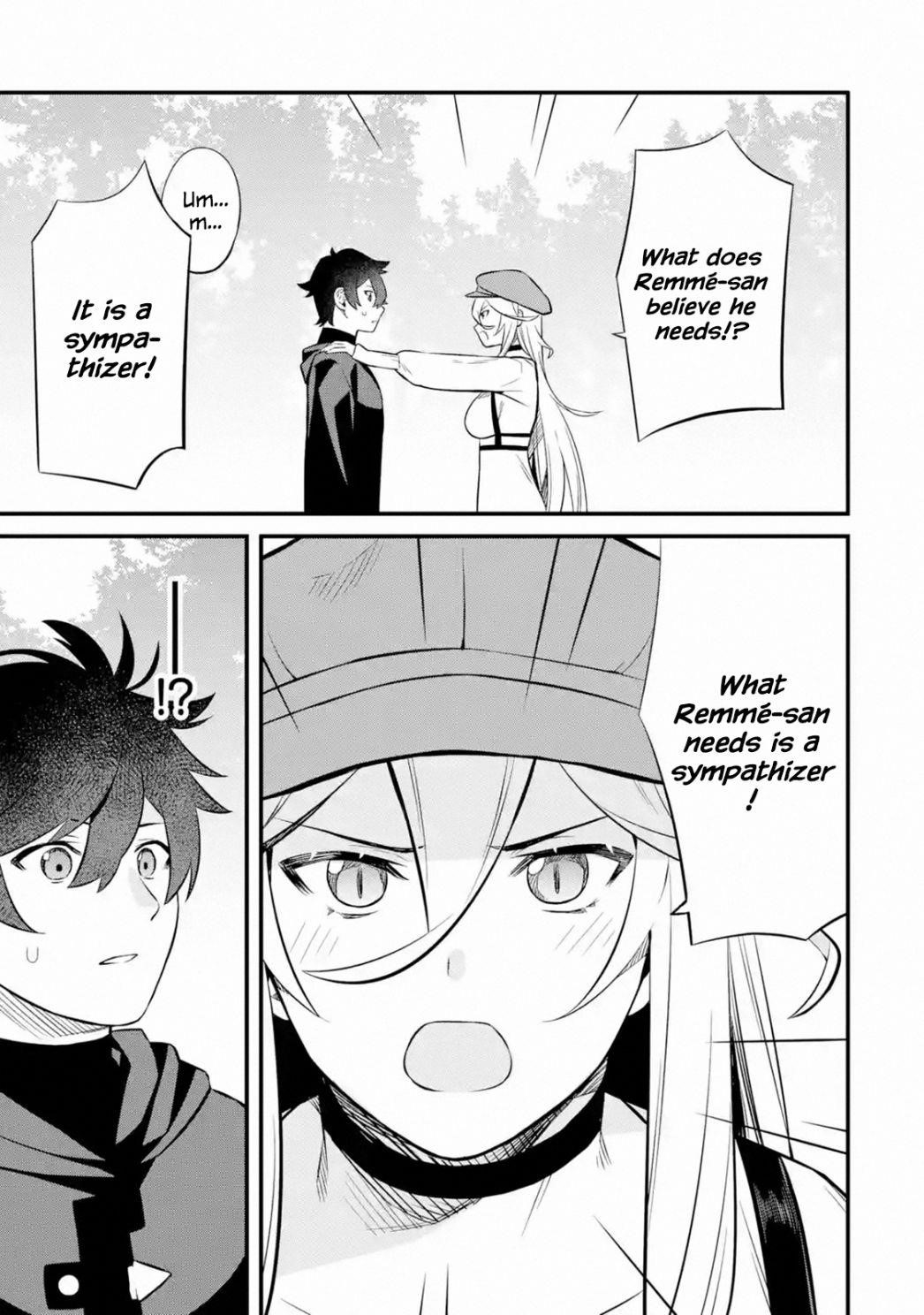Welcome to the Impregnable Demon King Castle ~The Black Mage Who Got Kicked Out of the Hero Party Due to His Unnecessary Debuffs Gets Welcomed by the Top Brass of the Demon King’s Army~ Chapter 6.2 - Page 13 in English