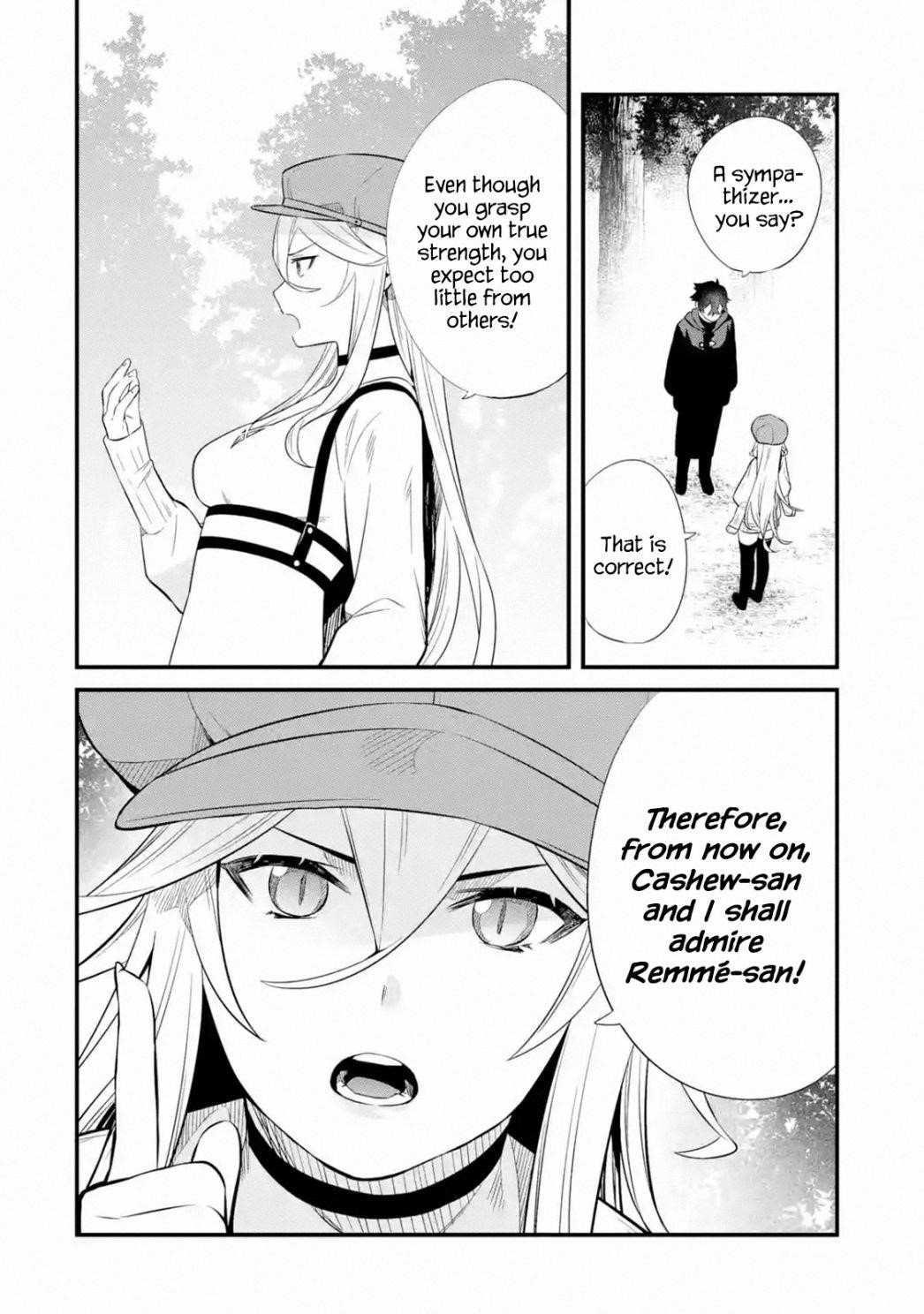 Welcome to the Impregnable Demon King Castle ~The Black Mage Who Got Kicked Out of the Hero Party Due to His Unnecessary Debuffs Gets Welcomed by the Top Brass of the Demon King’s Army~ Chapter 6.2 - Page 14 in English