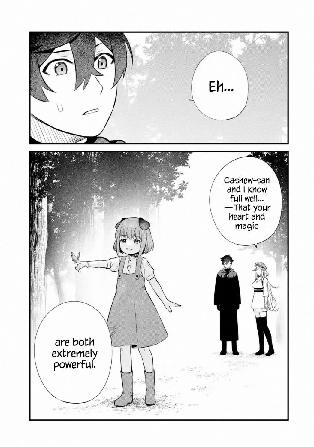 Welcome to the Impregnable Demon King Castle ~The Black Mage Who Got Kicked Out of the Hero Party Due to His Unnecessary Debuffs Gets Welcomed by the Top Brass of the Demon King’s Army~ Chapter 6.2 - Page 15 in English