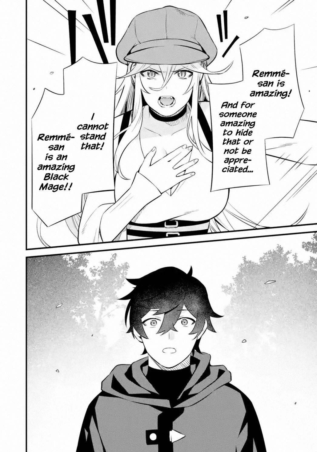 Welcome to the Impregnable Demon King Castle ~The Black Mage Who Got Kicked Out of the Hero Party Due to His Unnecessary Debuffs Gets Welcomed by the Top Brass of the Demon King’s Army~ Chapter 6.2 - Page 16 in English