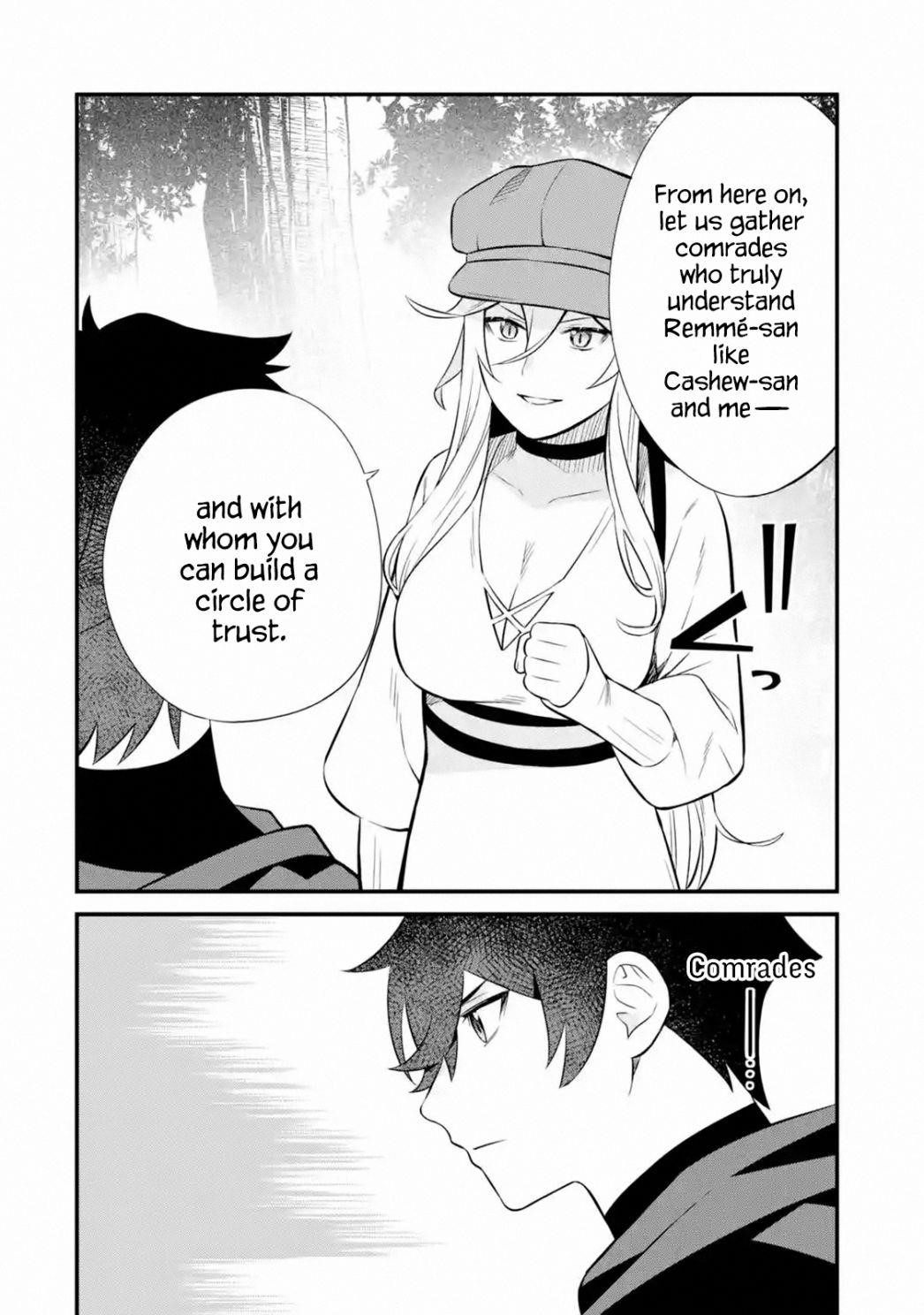 Welcome to the Impregnable Demon King Castle ~The Black Mage Who Got Kicked Out of the Hero Party Due to His Unnecessary Debuffs Gets Welcomed by the Top Brass of the Demon King’s Army~ Chapter 6.2 - Page 18 in English