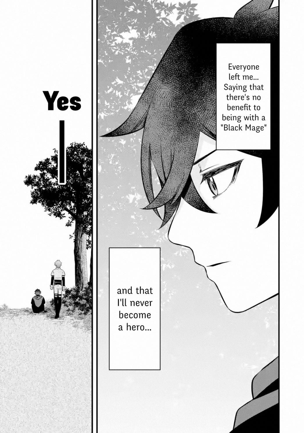 Welcome to the Impregnable Demon King Castle ~The Black Mage Who Got Kicked Out of the Hero Party Due to His Unnecessary Debuffs Gets Welcomed by the Top Brass of the Demon King’s Army~ Chapter 6.2 - Page 21 in English