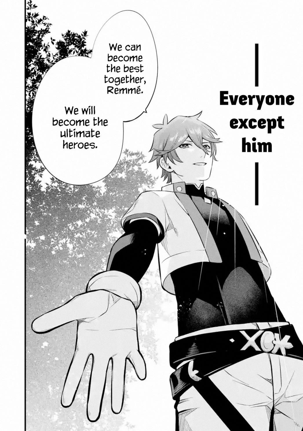 Welcome to the Impregnable Demon King Castle ~The Black Mage Who Got Kicked Out of the Hero Party Due to His Unnecessary Debuffs Gets Welcomed by the Top Brass of the Demon King’s Army~ Chapter 6.2 - Page 22 in English