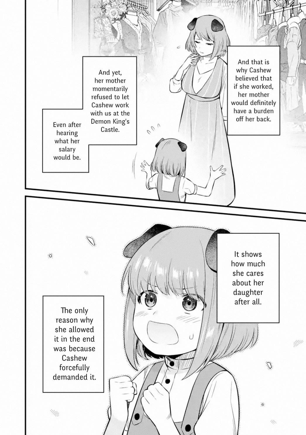 Welcome to the Impregnable Demon King Castle ~The Black Mage Who Got Kicked Out of the Hero Party Due to His Unnecessary Debuffs Gets Welcomed by the Top Brass of the Demon King’s Army~ Chapter 6.2 - Page 6 in English