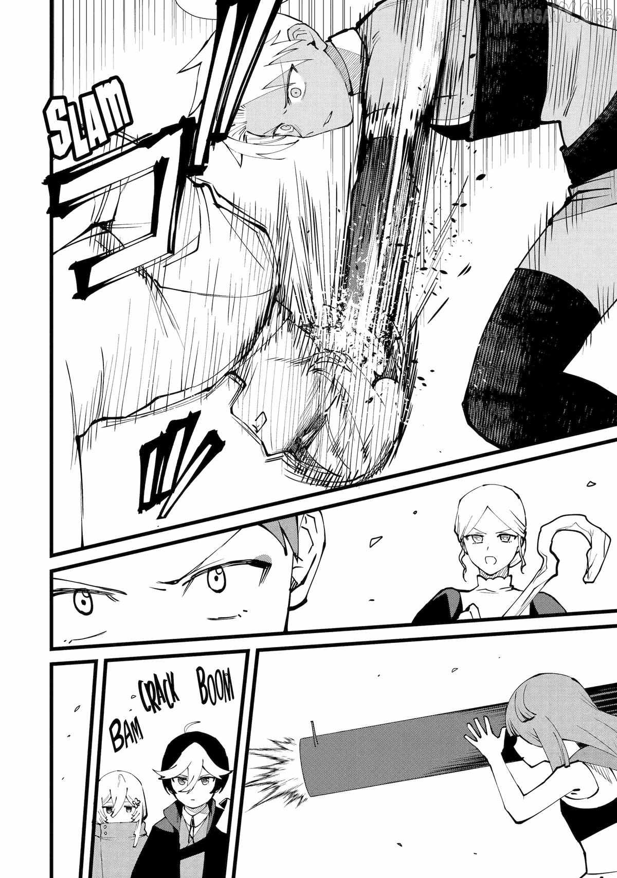 Welcome to the Impregnable Demon King Castle ~The Black Mage Who Got Kicked Out of the Hero Party Due to His Unnecessary Debuffs Gets Welcomed by the Top Brass of the Demon King’s Army~ Chapter 60 - Page 10 in English