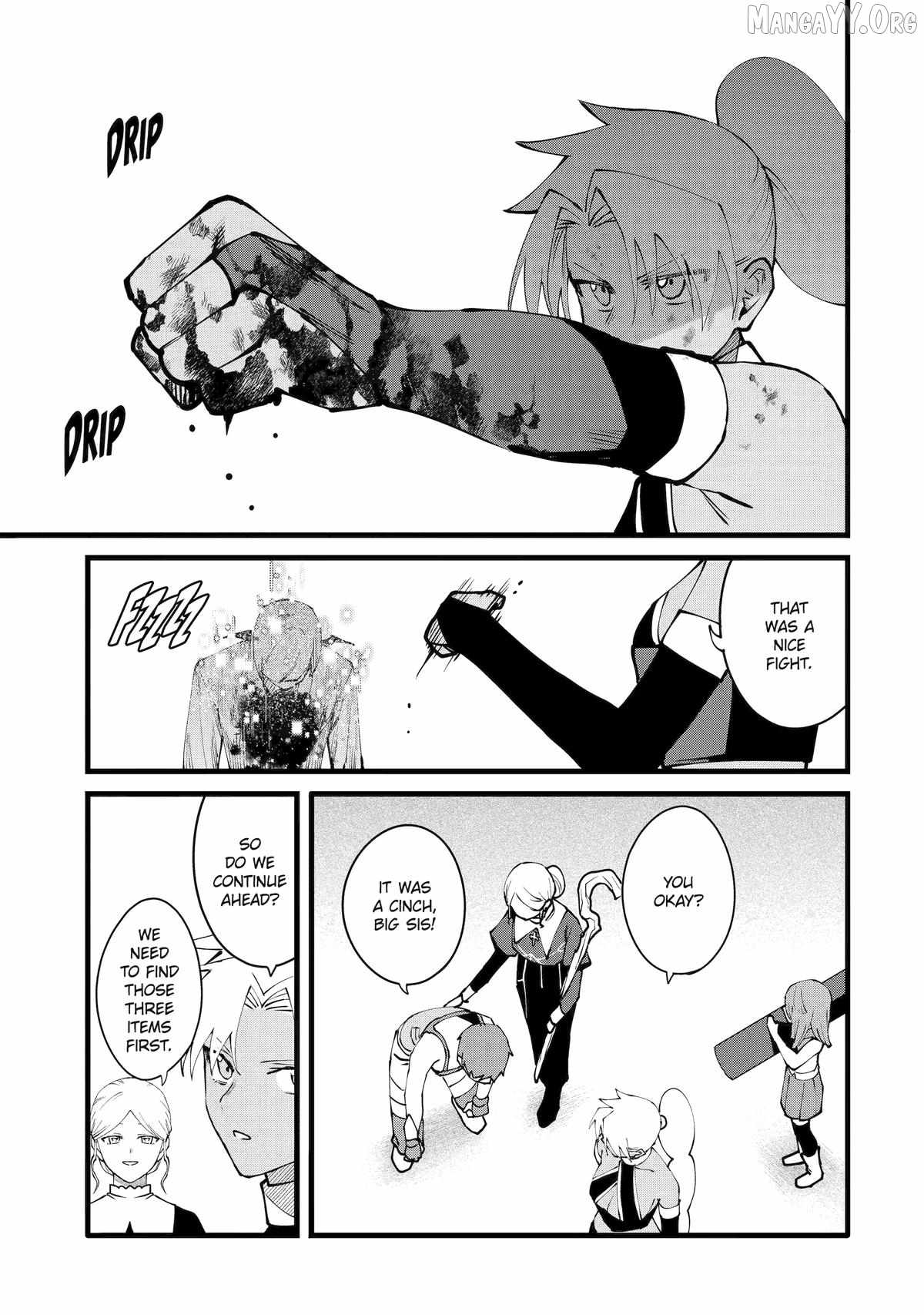 Welcome to the Impregnable Demon King Castle ~The Black Mage Who Got Kicked Out of the Hero Party Due to His Unnecessary Debuffs Gets Welcomed by the Top Brass of the Demon King’s Army~ Chapter 60 - Page 11 in English
