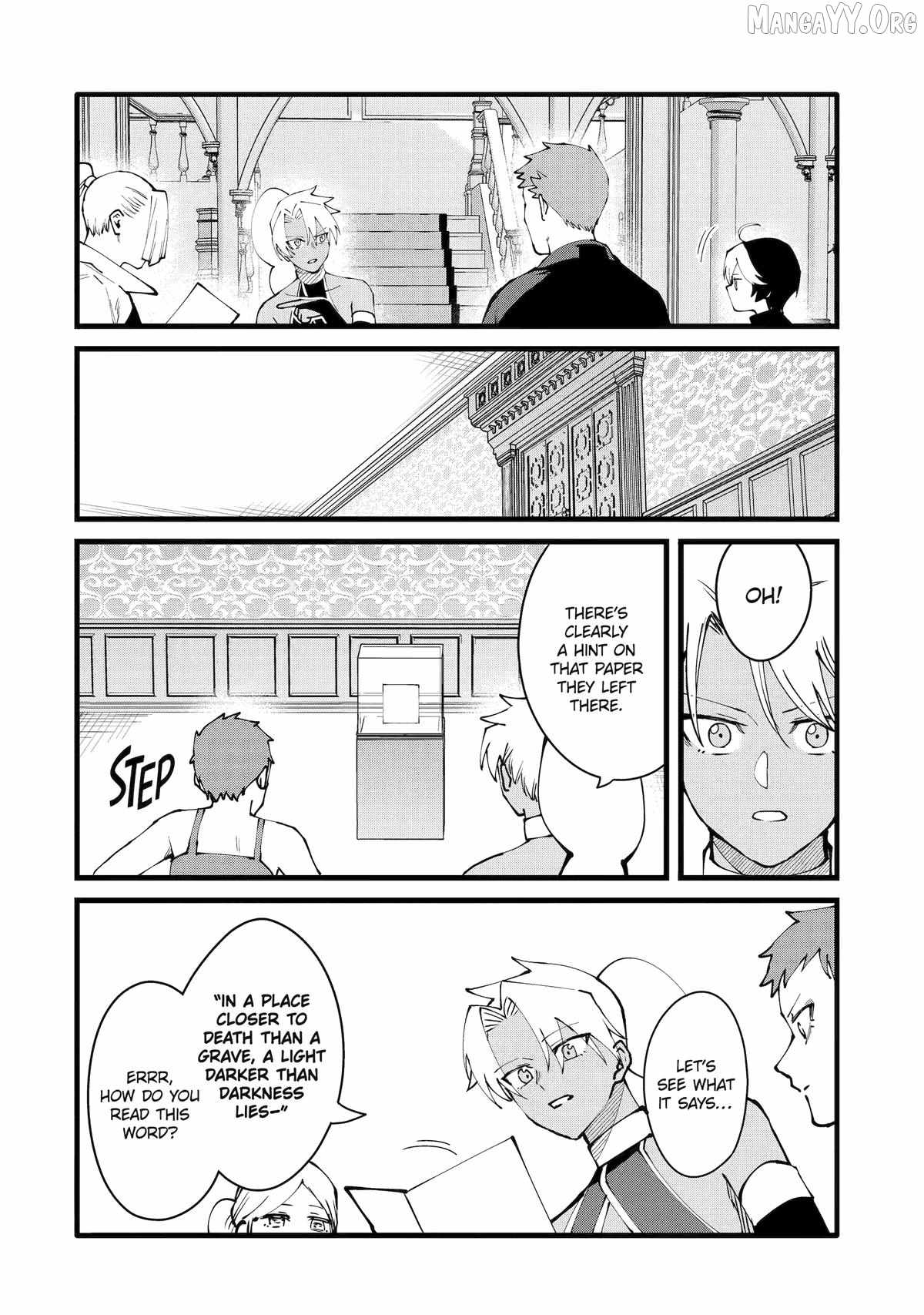 Welcome to the Impregnable Demon King Castle ~The Black Mage Who Got Kicked Out of the Hero Party Due to His Unnecessary Debuffs Gets Welcomed by the Top Brass of the Demon King’s Army~ Chapter 60 - Page 12 in English