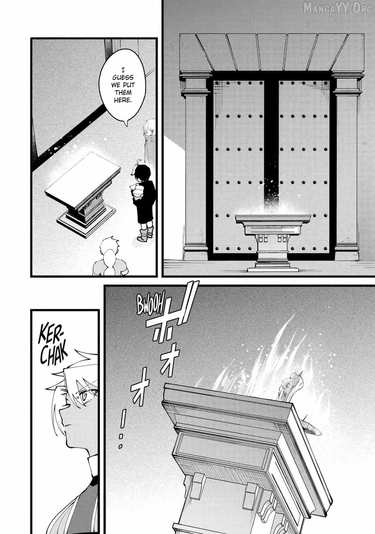 Welcome to the Impregnable Demon King Castle ~The Black Mage Who Got Kicked Out of the Hero Party Due to His Unnecessary Debuffs Gets Welcomed by the Top Brass of the Demon King’s Army~ Chapter 60 - Page 16 in English