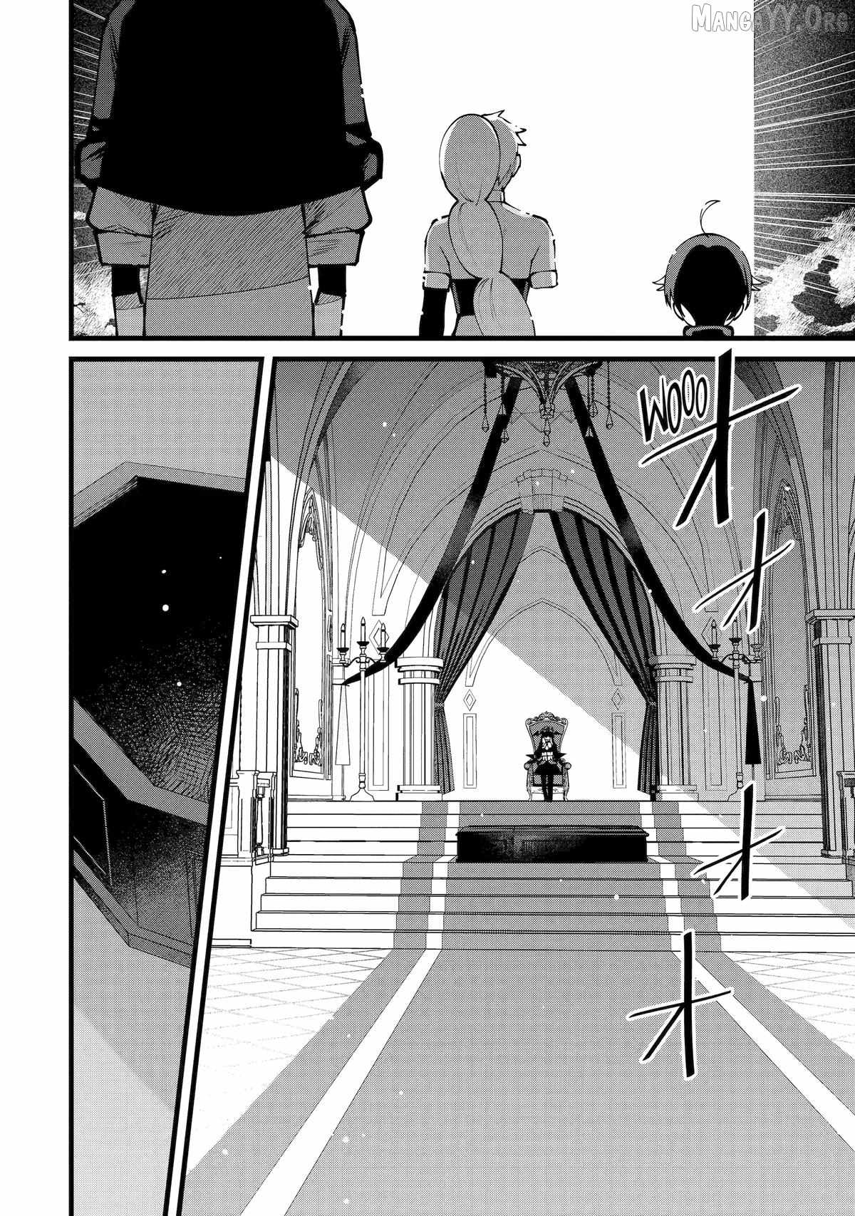 Welcome to the Impregnable Demon King Castle ~The Black Mage Who Got Kicked Out of the Hero Party Due to His Unnecessary Debuffs Gets Welcomed by the Top Brass of the Demon King’s Army~ Chapter 60 - Page 18 in English