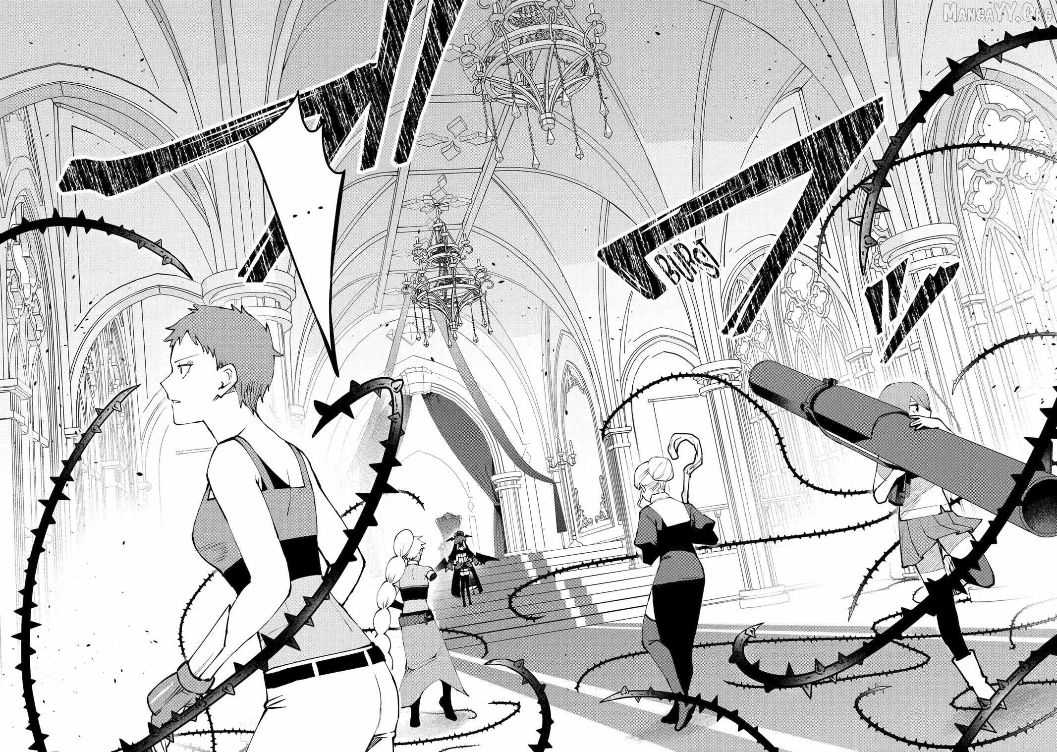 Welcome to the Impregnable Demon King Castle ~The Black Mage Who Got Kicked Out of the Hero Party Due to His Unnecessary Debuffs Gets Welcomed by the Top Brass of the Demon King’s Army~ Chapter 60 - Page 24 in English