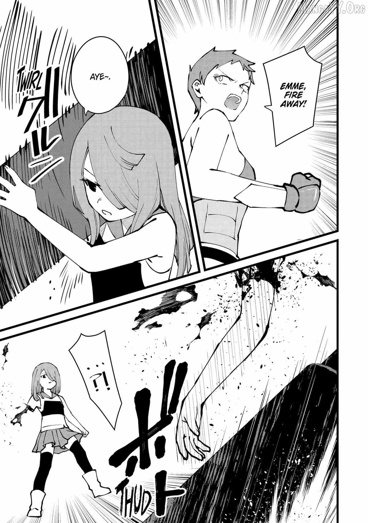 Welcome to the Impregnable Demon King Castle ~The Black Mage Who Got Kicked Out of the Hero Party Due to His Unnecessary Debuffs Gets Welcomed by the Top Brass of the Demon King’s Army~ Chapter 60 - Page 26 in English
