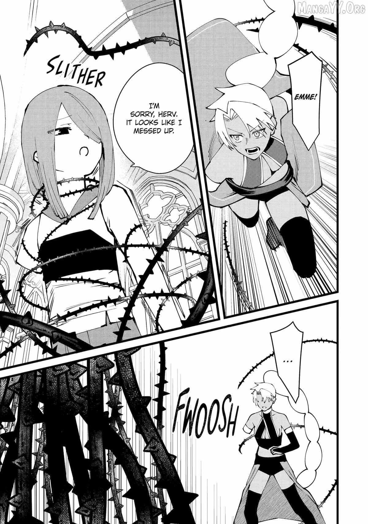 Welcome to the Impregnable Demon King Castle ~The Black Mage Who Got Kicked Out of the Hero Party Due to His Unnecessary Debuffs Gets Welcomed by the Top Brass of the Demon King’s Army~ Chapter 60 - Page 28 in English