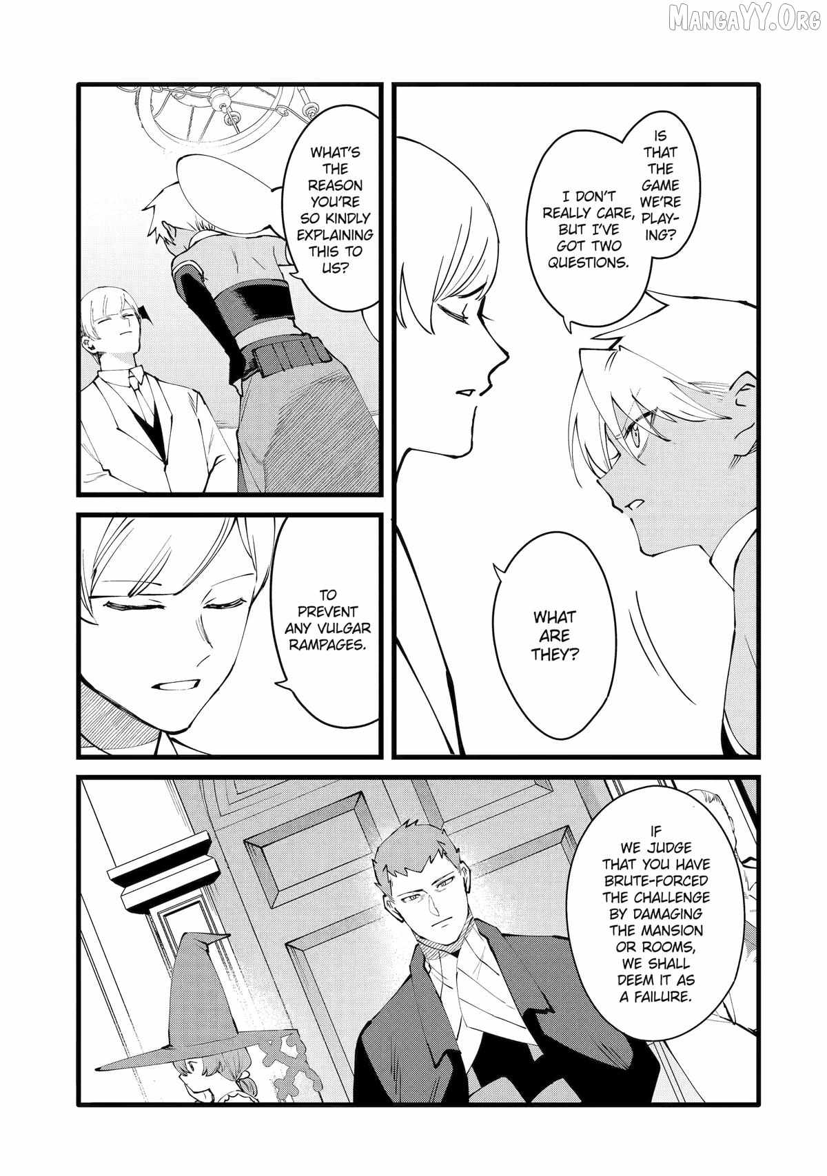 Welcome to the Impregnable Demon King Castle ~The Black Mage Who Got Kicked Out of the Hero Party Due to His Unnecessary Debuffs Gets Welcomed by the Top Brass of the Demon King’s Army~ Chapter 60 - Page 3 in English