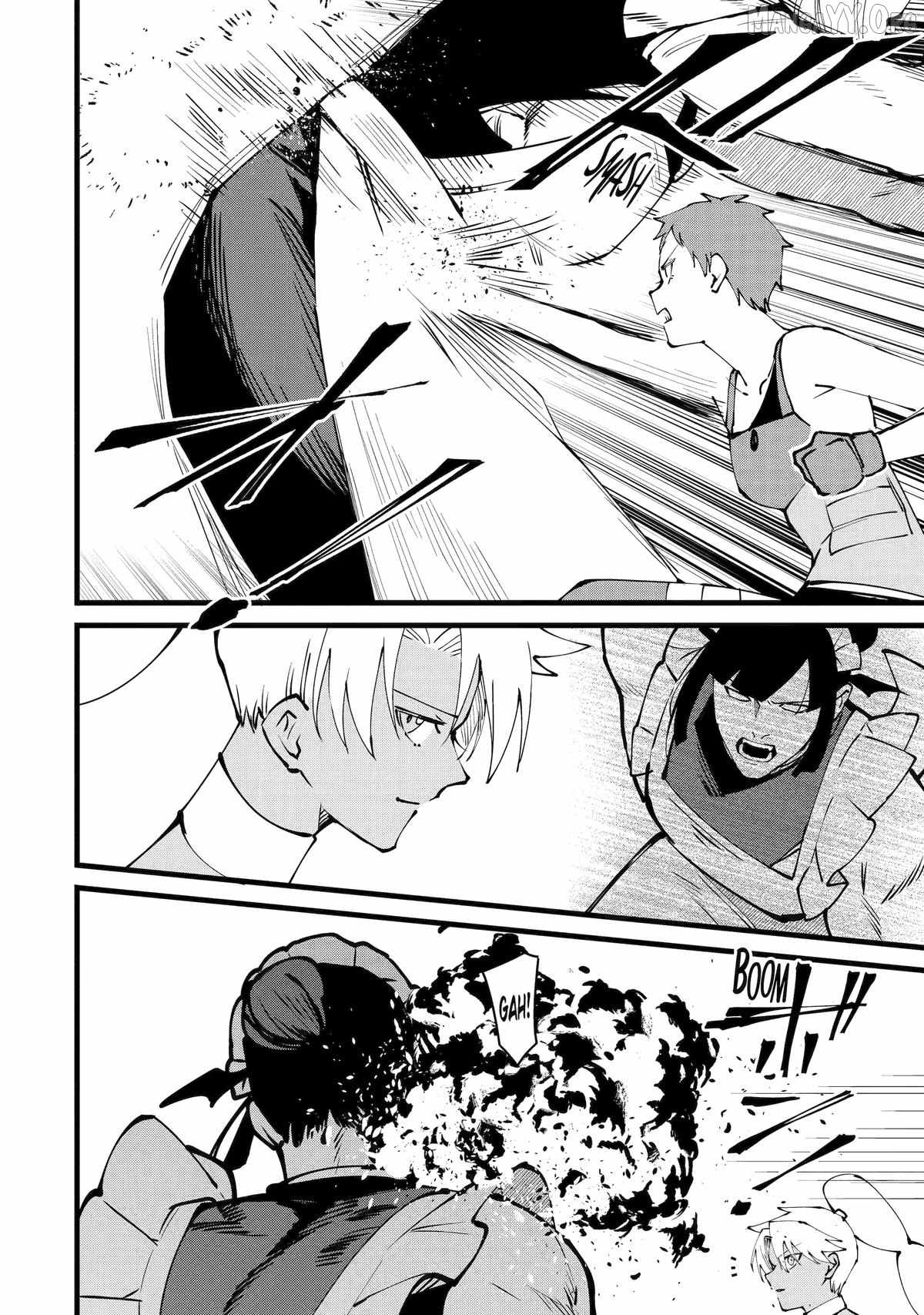 Welcome to the Impregnable Demon King Castle ~The Black Mage Who Got Kicked Out of the Hero Party Due to His Unnecessary Debuffs Gets Welcomed by the Top Brass of the Demon King’s Army~ Chapter 60 - Page 8 in English