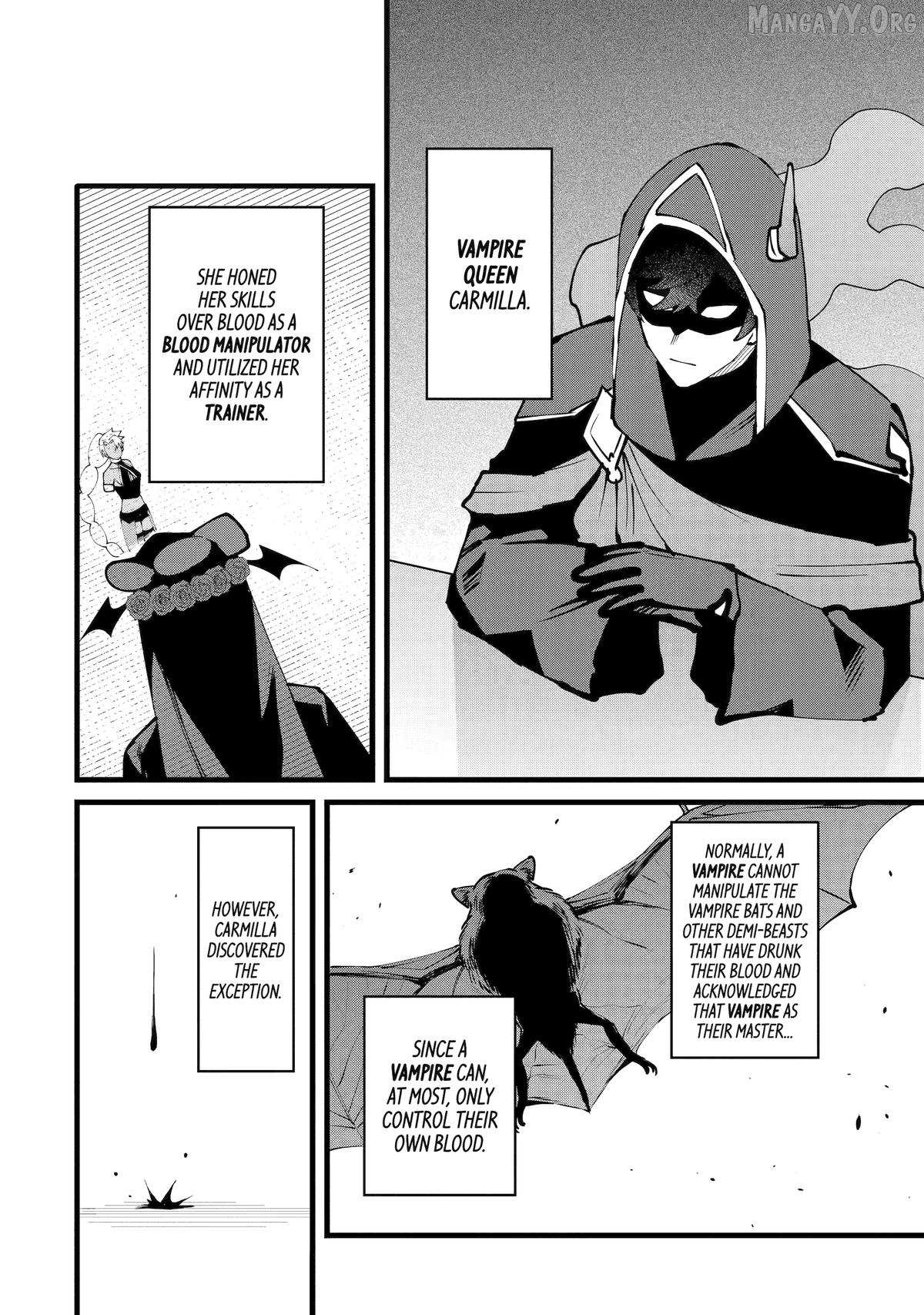 Welcome to the Impregnable Demon King Castle ~The Black Mage Who Got Kicked Out of the Hero Party Due to His Unnecessary Debuffs Gets Welcomed by the Top Brass of the Demon King’s Army~ Chapter 61 - Page 10 in English