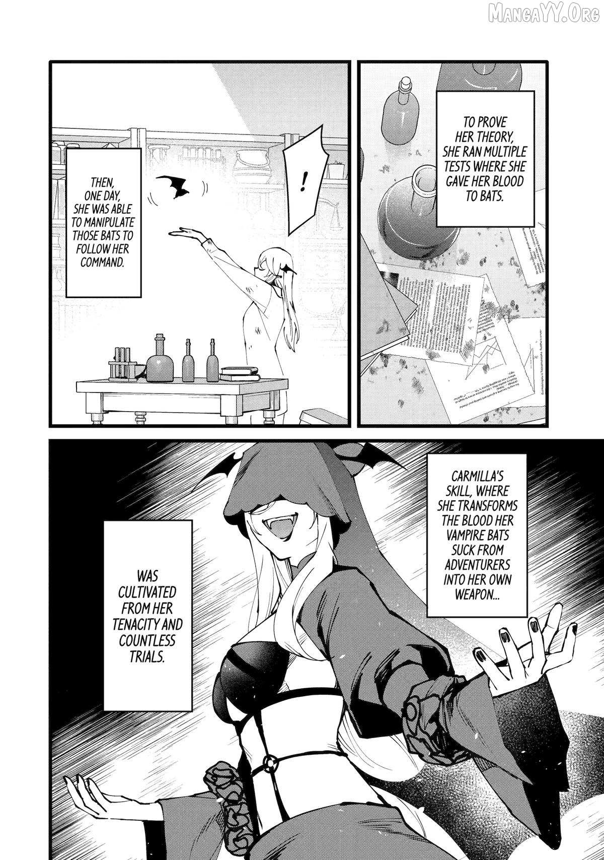 Welcome to the Impregnable Demon King Castle ~The Black Mage Who Got Kicked Out of the Hero Party Due to His Unnecessary Debuffs Gets Welcomed by the Top Brass of the Demon King’s Army~ Chapter 61 - Page 12 in English