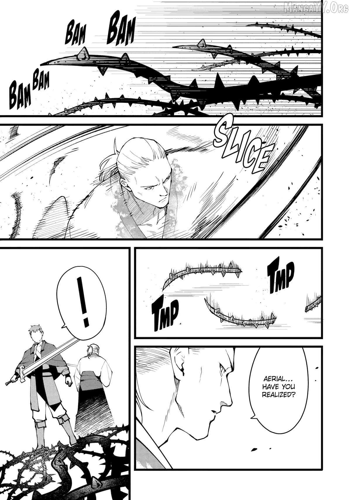 Welcome to the Impregnable Demon King Castle ~The Black Mage Who Got Kicked Out of the Hero Party Due to His Unnecessary Debuffs Gets Welcomed by the Top Brass of the Demon King’s Army~ Chapter 61 - Page 13 in English