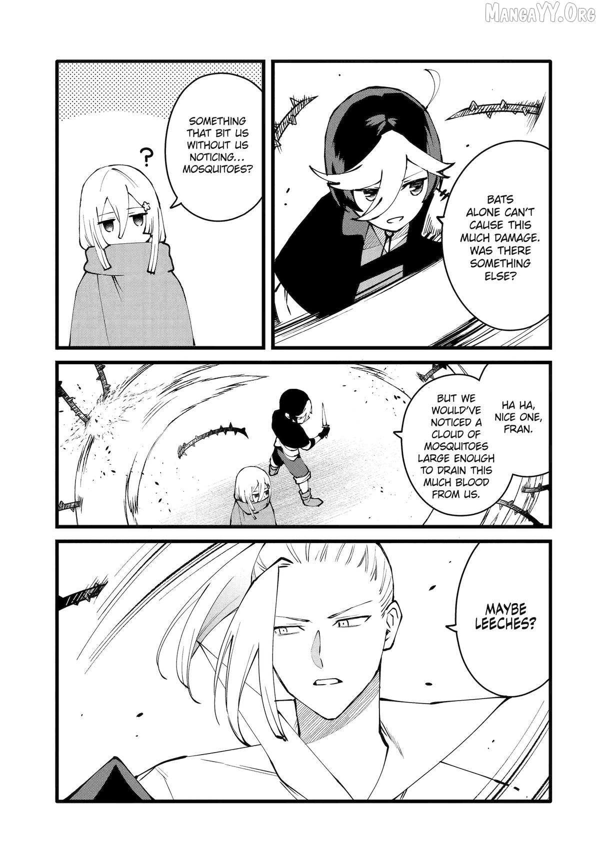 Welcome to the Impregnable Demon King Castle ~The Black Mage Who Got Kicked Out of the Hero Party Due to His Unnecessary Debuffs Gets Welcomed by the Top Brass of the Demon King’s Army~ Chapter 61 - Page 15 in English
