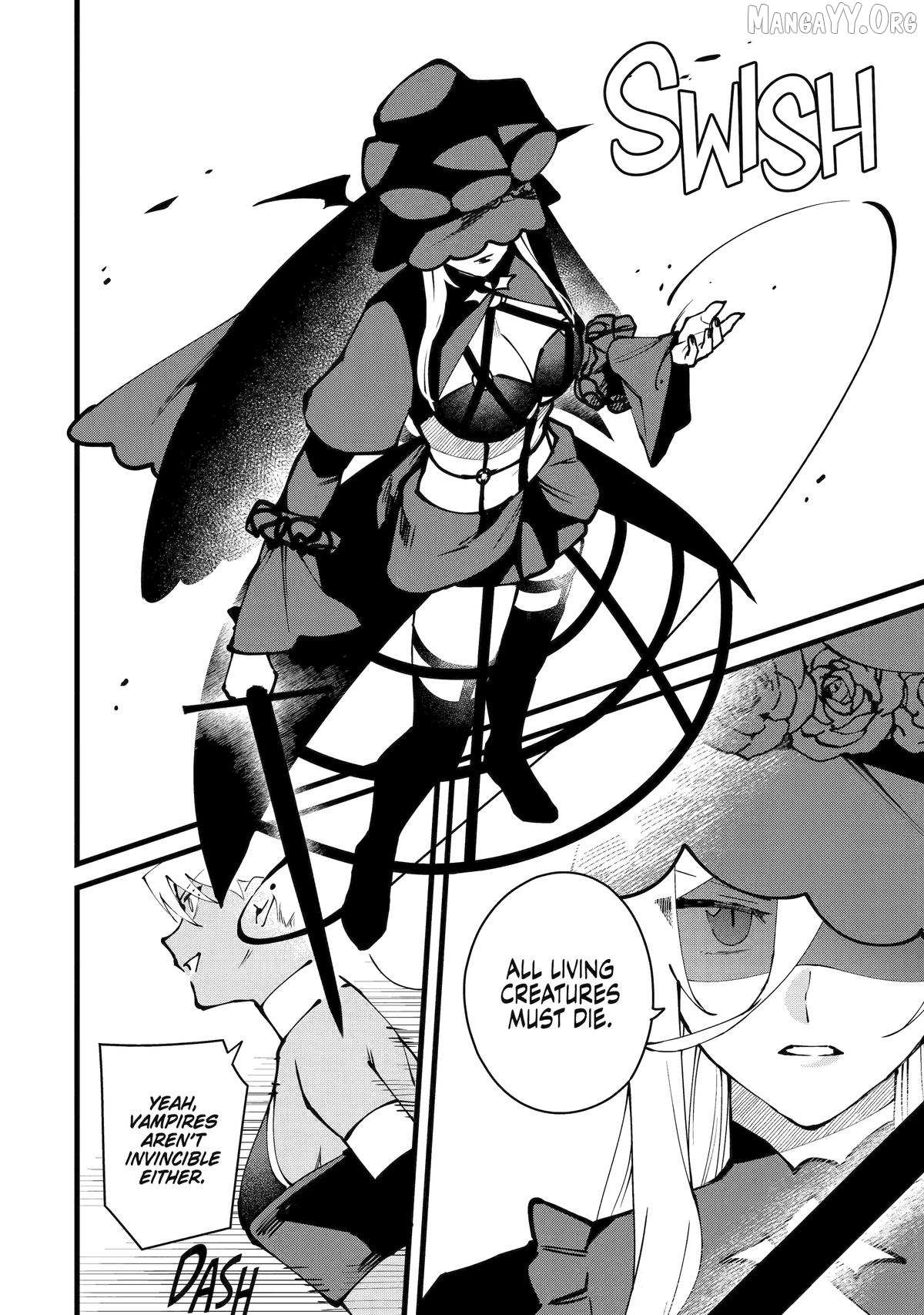 Welcome to the Impregnable Demon King Castle ~The Black Mage Who Got Kicked Out of the Hero Party Due to His Unnecessary Debuffs Gets Welcomed by the Top Brass of the Demon King’s Army~ Chapter 61 - Page 20 in English