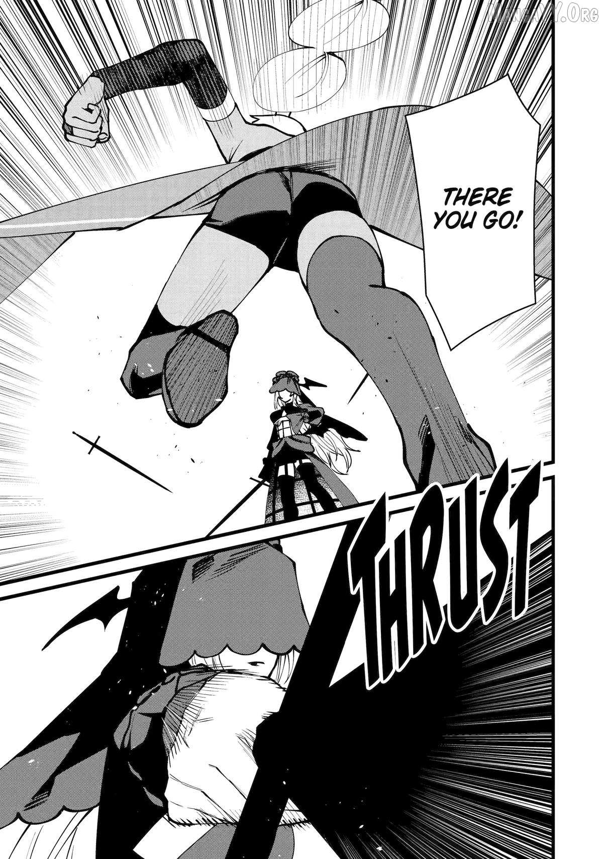 Welcome to the Impregnable Demon King Castle ~The Black Mage Who Got Kicked Out of the Hero Party Due to His Unnecessary Debuffs Gets Welcomed by the Top Brass of the Demon King’s Army~ Chapter 61 - Page 23 in English