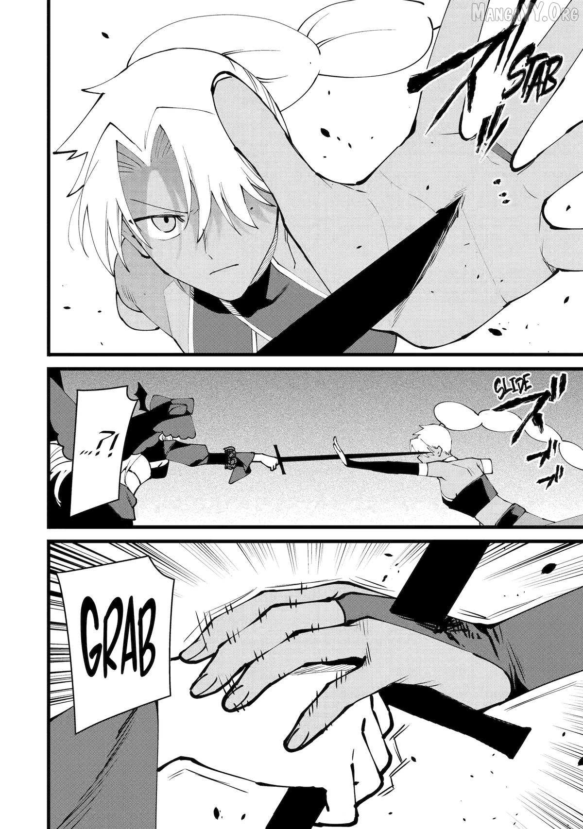 Welcome to the Impregnable Demon King Castle ~The Black Mage Who Got Kicked Out of the Hero Party Due to His Unnecessary Debuffs Gets Welcomed by the Top Brass of the Demon King’s Army~ Chapter 61 - Page 24 in English