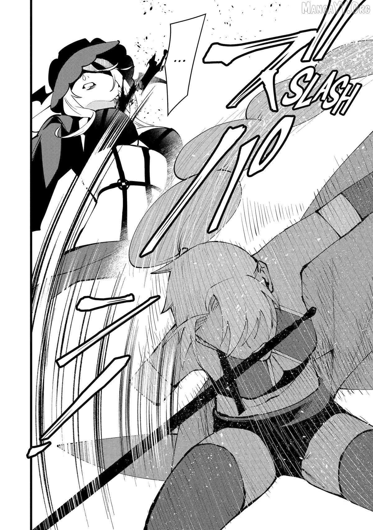 Welcome to the Impregnable Demon King Castle ~The Black Mage Who Got Kicked Out of the Hero Party Due to His Unnecessary Debuffs Gets Welcomed by the Top Brass of the Demon King’s Army~ Chapter 61 - Page 26 in English