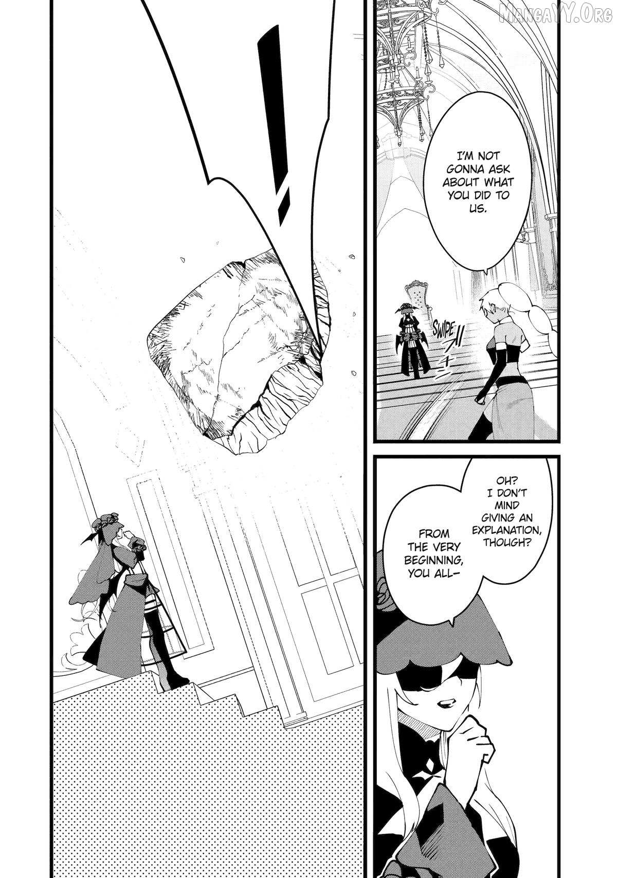Welcome to the Impregnable Demon King Castle ~The Black Mage Who Got Kicked Out of the Hero Party Due to His Unnecessary Debuffs Gets Welcomed by the Top Brass of the Demon King’s Army~ Chapter 61 - Page 4 in English