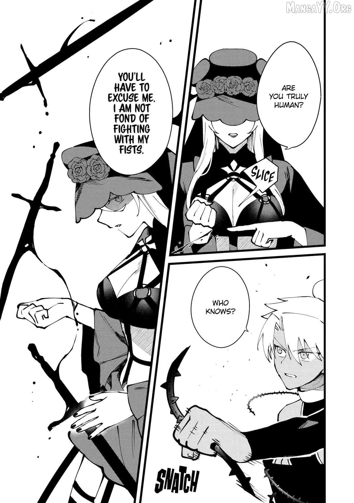 Welcome to the Impregnable Demon King Castle ~The Black Mage Who Got Kicked Out of the Hero Party Due to His Unnecessary Debuffs Gets Welcomed by the Top Brass of the Demon King’s Army~ Chapter 61 - Page 9 in English