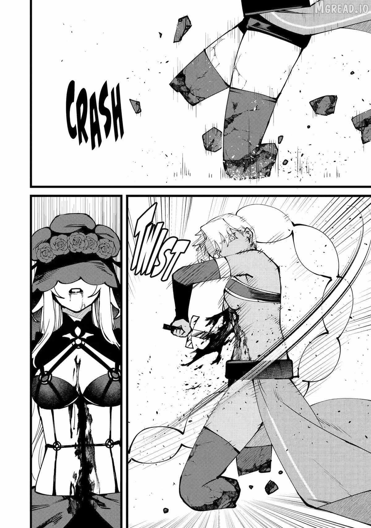 Welcome to the Impregnable Demon King Castle ~The Black Mage Who Got Kicked Out of the Hero Party Due to His Unnecessary Debuffs Gets Welcomed by the Top Brass of the Demon King’s Army~ Chapter 62 - Page 10 in English